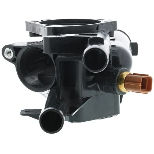 CH5127 – MOTOR RAD AM Thermostat Housing, OE Replacement Plastic Rubber Seal Black
